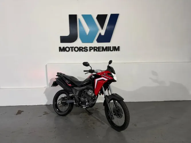 Honda Sahara 300 rally 2025