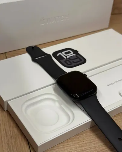 Apple Watch 11 46mm - Novo/Lacrado