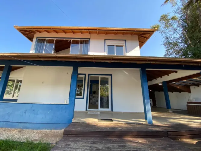Casa para Venda em Florianópolis, Morro das Pedras, 4 dormitórios, 1 suíte, 3 banheiros, 4