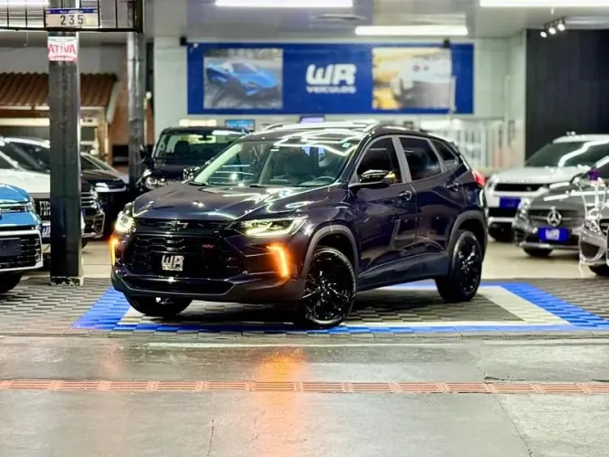 Chevrolet Tracker RS 1.2 Turbo 12V Flex Aut. 2024