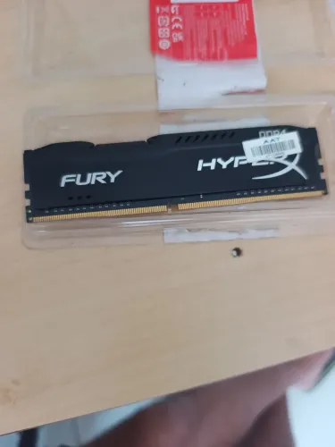 Memória de 16 GB de ram (2x8) DDR4