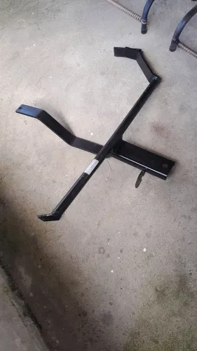 Vende se reboque para uno