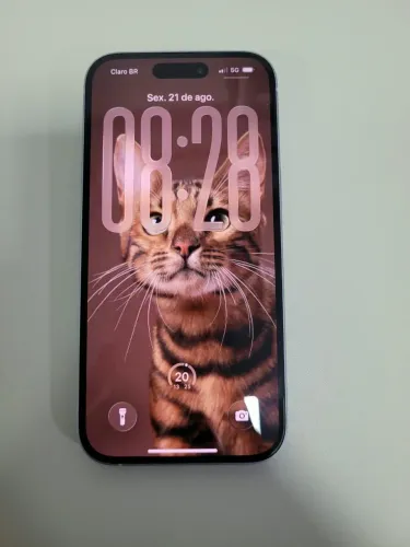 iPhone 15