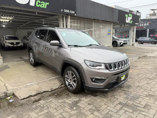 Jeep Compass Sport 2.0 4X2 Flex 16V Aut. 2021