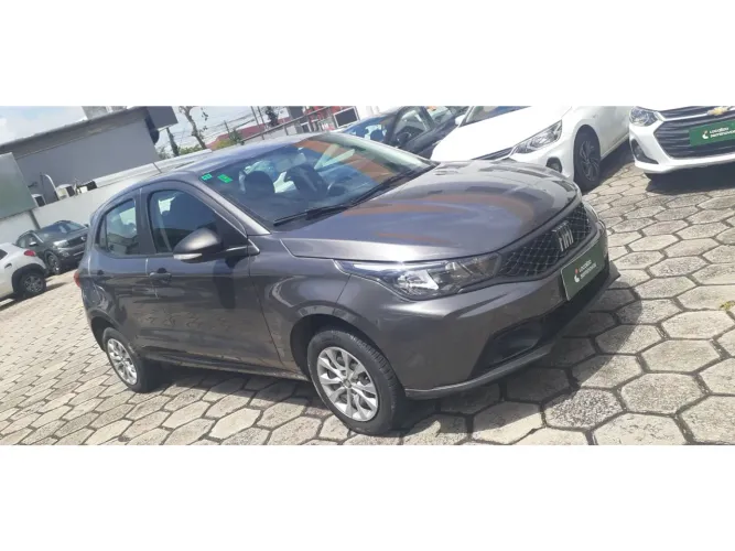 Fiat Argo Drive 1.0 6V Flex 2025