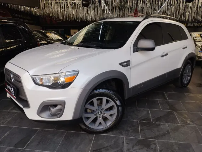 Mitsubishi ASX 2.0 16V 160cv Aut. 2016