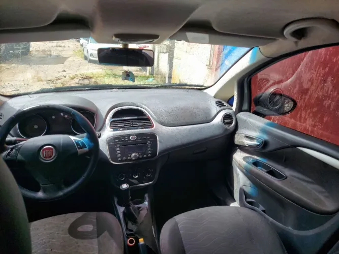 Fiat Punto Attractive Italia 1.4 F.flex 8V 5P 2016