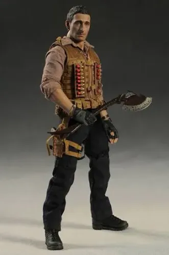 Predators Hot Toys MMS131 Royce 1/6