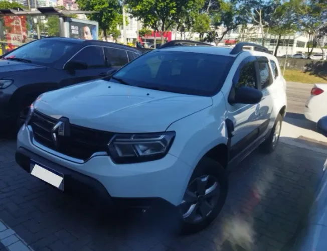 Renault Duster Intense Plus 1.6 16V Flex Mec. 2026