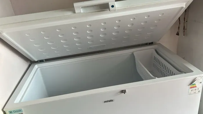 Freezer Novo
