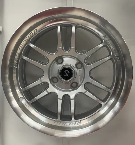 Roda Diamantada Aro15  