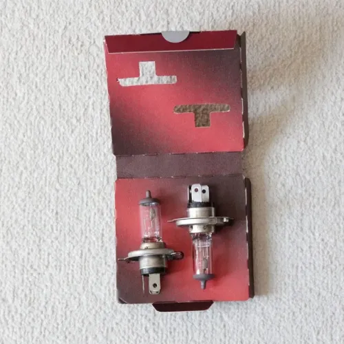 Par da Lâmpadas H4 Osram Bilux 12v 60/55W