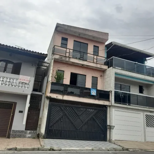 SOBRADO RESIDENCIAL em MAUÁ - SP, JARDIM ITAPEVA