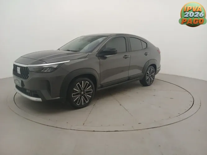 Fiat Fastback Audace 200 TB AUT (hibrído) 2026