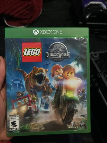 Lote jogos Xbox one 