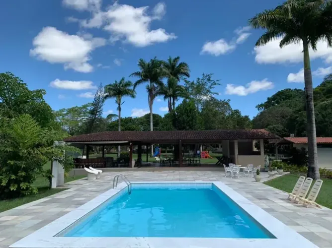 VENDE-SE SUPER CHÁCARA EM ALDEIA, IMPECÁVEL!!