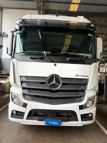 ACTROS 2651 6X4 ANO 2022 447.000KM UNICO DONO COM RETARDER, 2548,R450,FH540,FH460