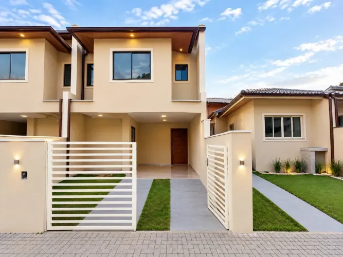 Casa e Sobrado à Venda  com Suítes Lisboa III São José  SC