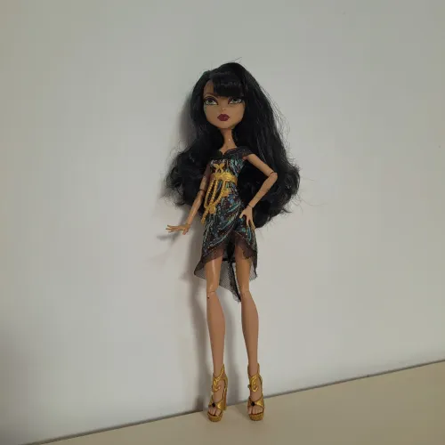 Monster High G1 - Cleo de Nile