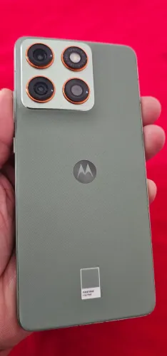 Motorola Edge 70 512 GB 12Gb Ram Muito Novo