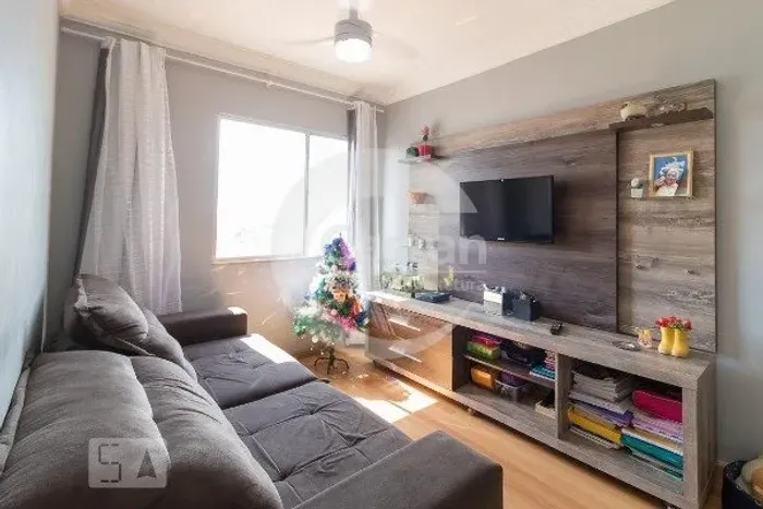 apartamento no condomínio porto do sol