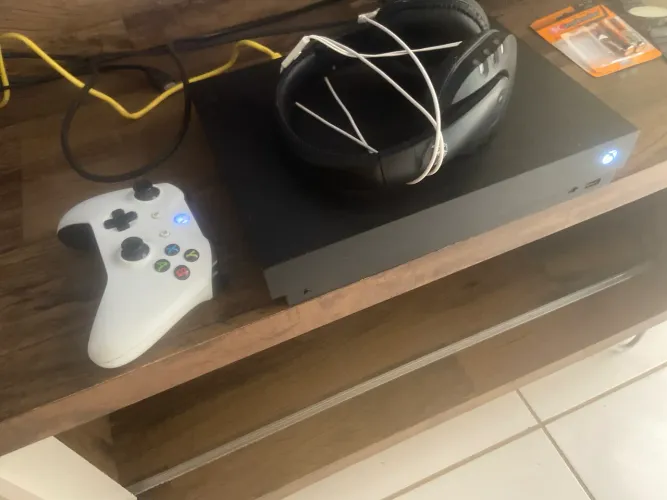 Xbox one x