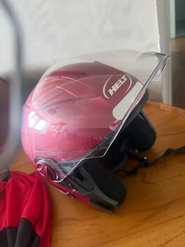 Vendo Capacete