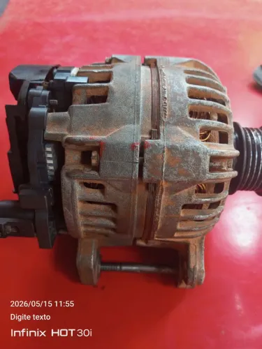 Alternador gol g4