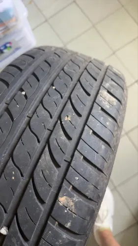 Pneus Semi novos