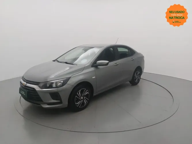 Chevrolet Onix Plus 1.0 12V TB Flex Aut. 4P 2026