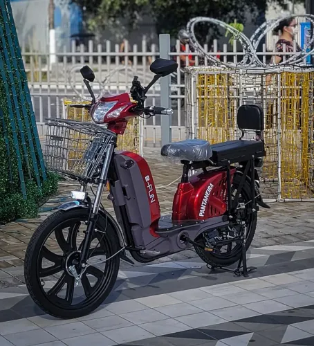 ?Bike Elétrica 800W - Novíssima, 1 Mês de Uso, Sem CNH?