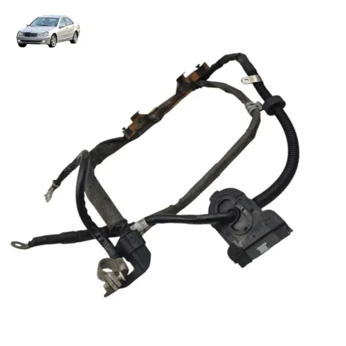Chicote Positivo Bateria Mercedes C230 1.8 2002 2003 2004