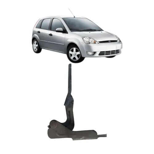 Dobradiça Capô Direito Ford Fiesta 2008 2012