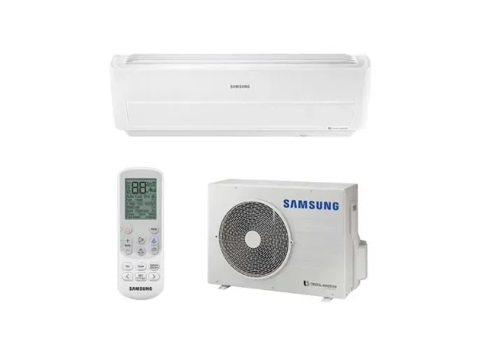 SPLIT SAMSUNG WIND FREE 12K INVERTER Q/F