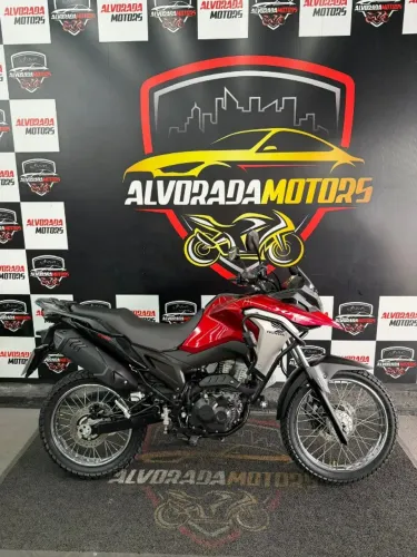 xre 190 2024/2025 602km Emplacada e à pronta entrega
