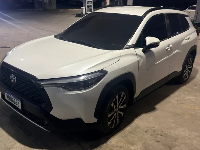 Toyota Corolla Cross XRE 2.0 16V Flex AUT 2022