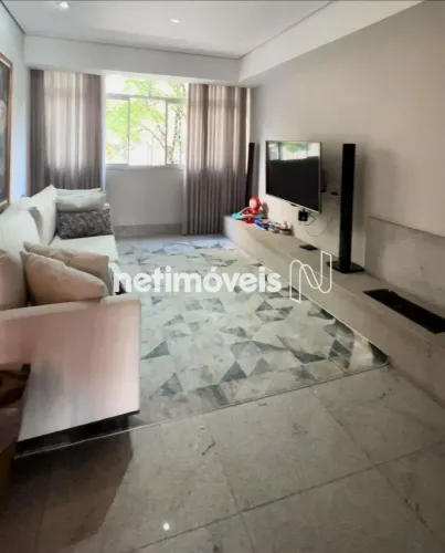 Venda Apartamento 4 quartos Sion Belo Horizonte