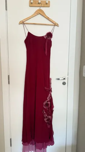 Vestido festa