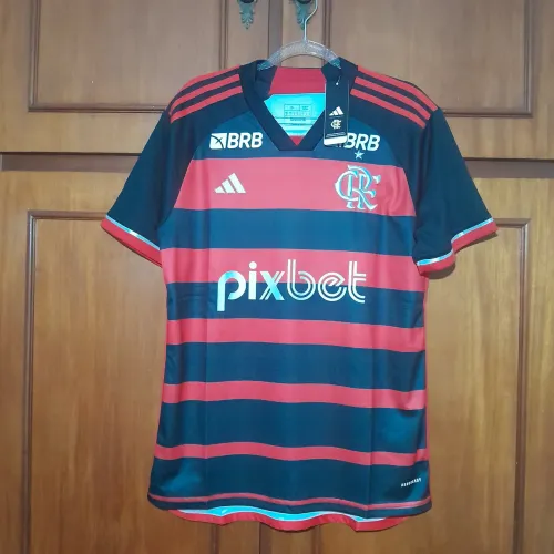 Camisa Flamengo Gerson G
