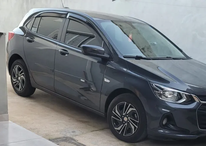 Chevrolet Onix Hatch LT 1.0 12V TB Flex Mec. 4P 2024