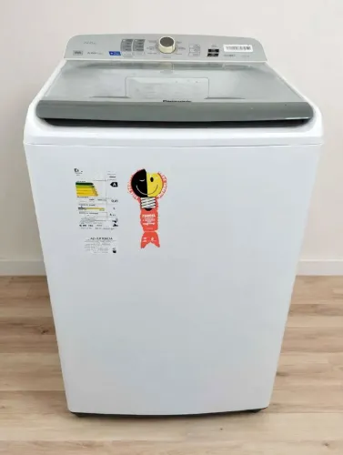 Máquina Faz TUDO Panasonic 14 KG ---- Leia a descrição