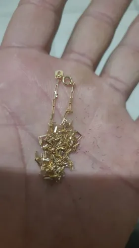Corrente de ouro 18K