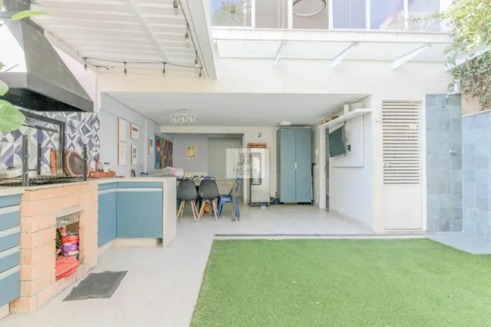 Casa de Condominio, Vila Romana - São Paulo