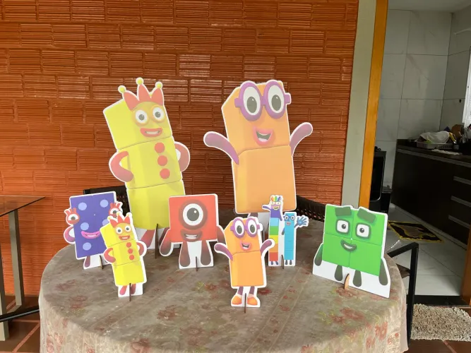 Decoração aniversário 