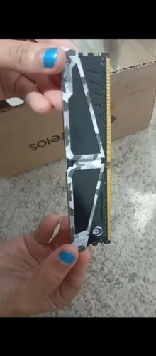Memória RAM 16gb 3200hz.
