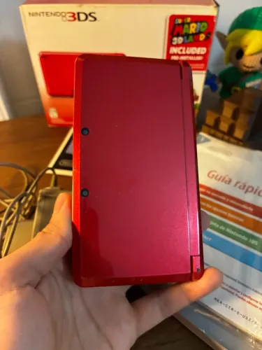 Nintendo 3DS Old na Caixa Completo
