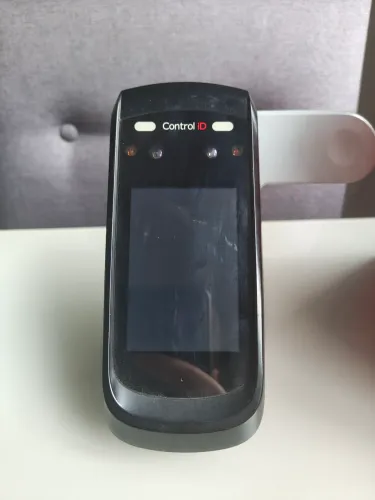 Controladora Facial ID Control