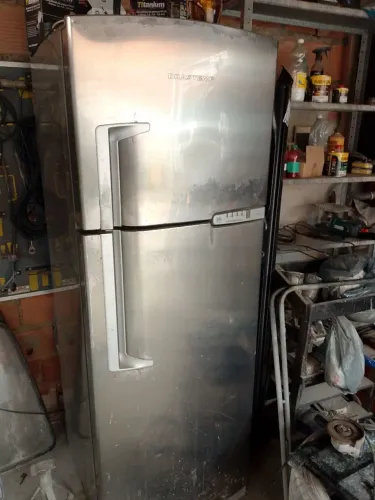 geladeira Brastemp Frost Free *