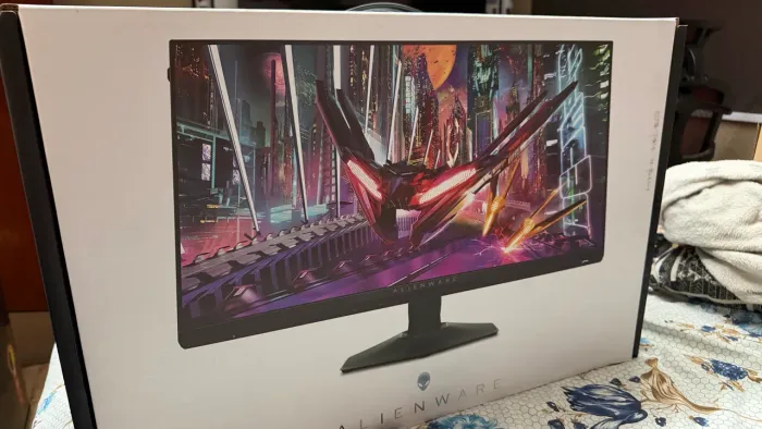 Monitor Gamer Alienware AW2523HF - 360Hz | Full HD | 24,5?