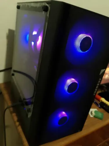 Pc Gamer (Sou de Cataguases)